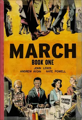 Martie: Cartea întâi - March: Book One