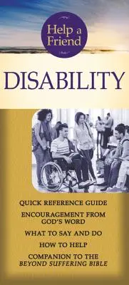 Pamflet cu dizabilități 5-Pack - Disability Pamphlet 5-Pack
