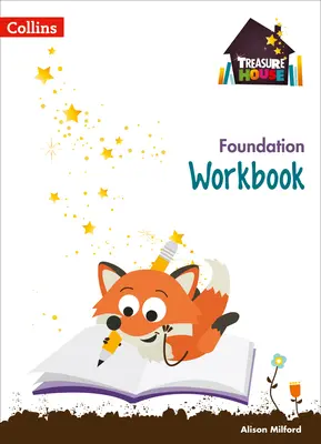 Treasure House - Cartea de lucru a fundației - Treasure House - Workbook Foundation