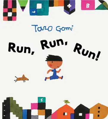 Fugi, fugi, fugi! - Run, Run, Run!