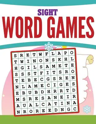Jocuri cu cuvinte la vedere - Sight Word Games
