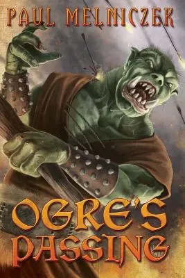 Trecerea căpcăunului - Ogre's Passing