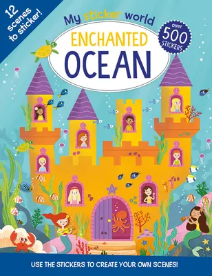 Ocean fermecat - Enchanted Ocean