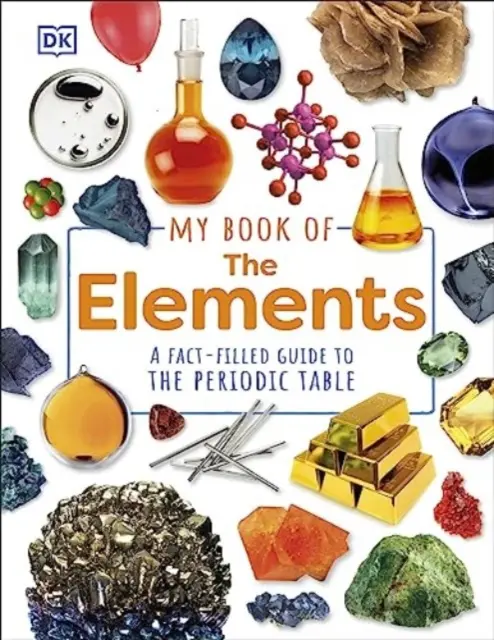 Cartea mea a elementelor - My Book of the Elements