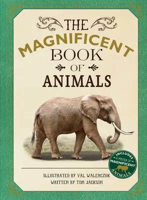 Magnifica carte a animalelor - The Magnificent Book of Animals