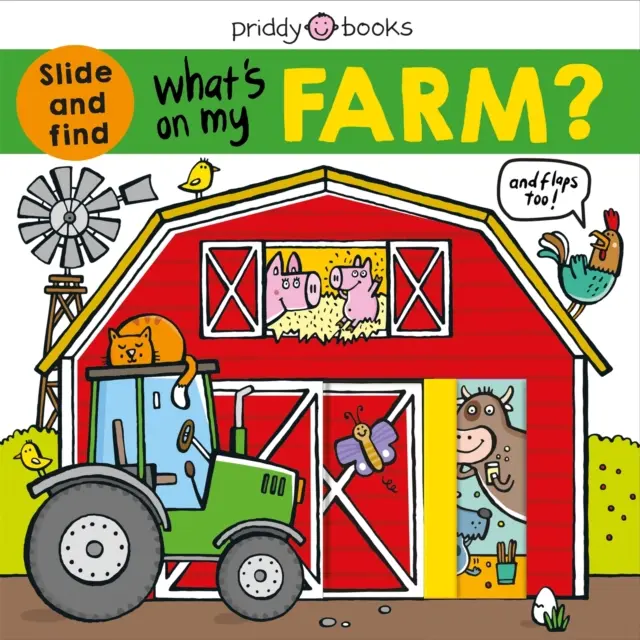 Ce e în ferma mea - What's On My Farm