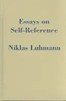 Eseuri despre auto-referență - Essays on Self-Reference