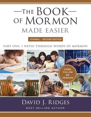 Cartea lui Mormon mai ușor de citit, ediția de jurnal: Ed. a 2-a - The Book of Mormon Made Easier, Journal Edition: 2nd Ed.