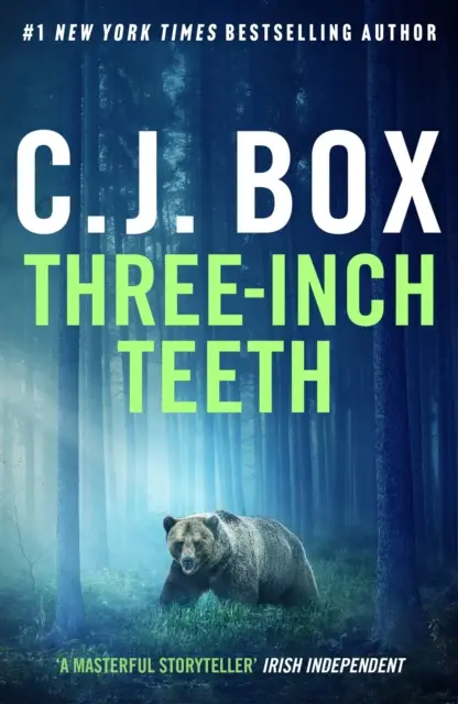 Dinți de trei inci - Three-Inch Teeth