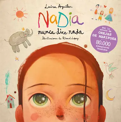 Nadia Nunca Dice NADA / Nadia nu spune niciodată nimic - Nadia Nunca Dice NADA / Nadia Never Says Anything