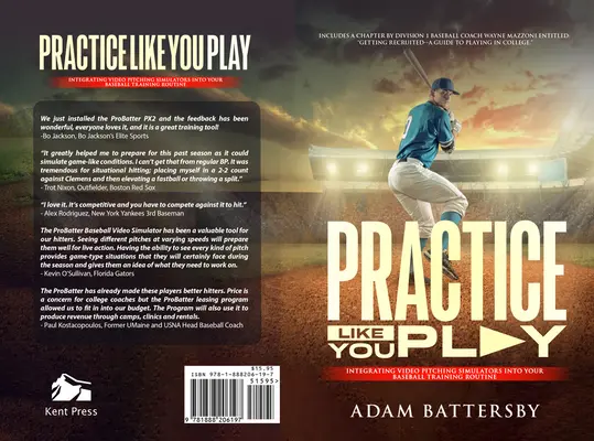 Practice Like You Play: Integrarea simulatoarelor video de aruncare în rutina de antrenament la baseball - Practice Like You Play: Integrating Video Pitching Simulators into Your Baseball Training Routine