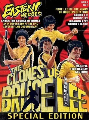 Eastern Heroes „The Clones of Bruce Lee” Ediție specială Har - Eastern Heroes 'The Clones of Bruce Lee' Special Edition Har