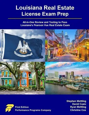 Louisiana Real Estate License Exam Prep: All-in-One Review și testarea pentru a trece examenul Pearson Vue Real Estate din Louisiana - Louisiana Real Estate License Exam Prep: All-in-One Review and Testing to Pass Louisiana's Pearson Vue Real Estate Exam