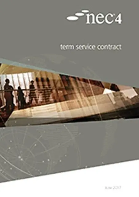 NEC4: Contract de servicii la termen - NEC4: Term Service Contract