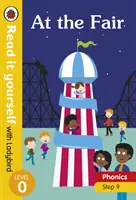 La târg - Citește singur cu Ladybird Nivelul 0: Pasul 9 - At the Fair - Read it yourself with Ladybird Level 0: Step 9