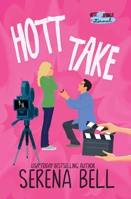 Hott Take: O comedie romantică plină de aburi din Rush Creek - Hott Take: A Steamy Rush Creek Romantic Comedy